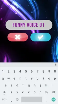 Tune Your Voice With Music android App screenshot 0