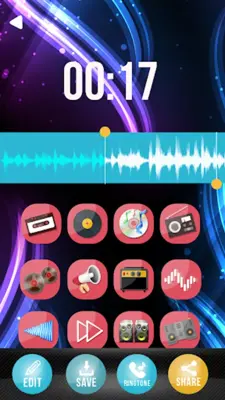 Tune Your Voice With Music android App screenshot 1