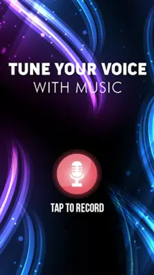 Tune Your Voice With Music android App screenshot 3