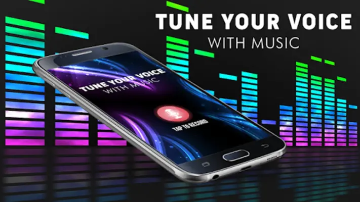 Tune Your Voice With Music android App screenshot 4